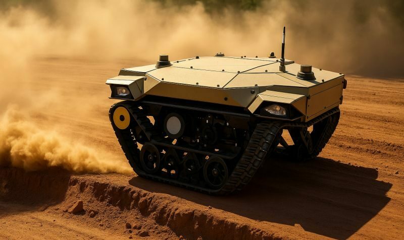 Unmanned Ground Vehicle